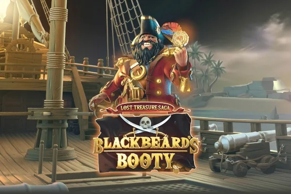 Blackbeard's Booty